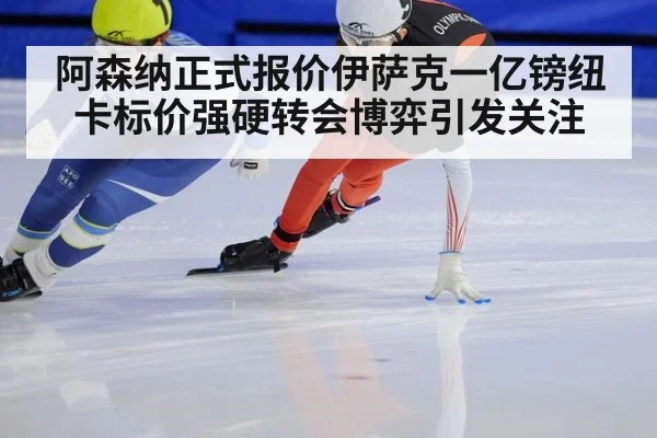阿森纳正式报价伊萨克一亿镑纽卡标价强硬转会博弈引发关注