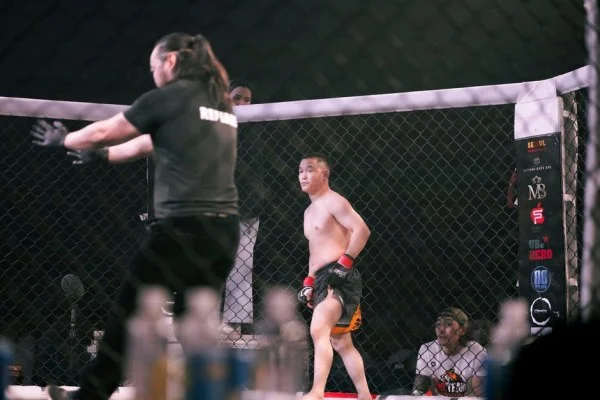 UFC格斗之夜宋亚东对阵冯特 中国力量冲击雏量级前五关键一战